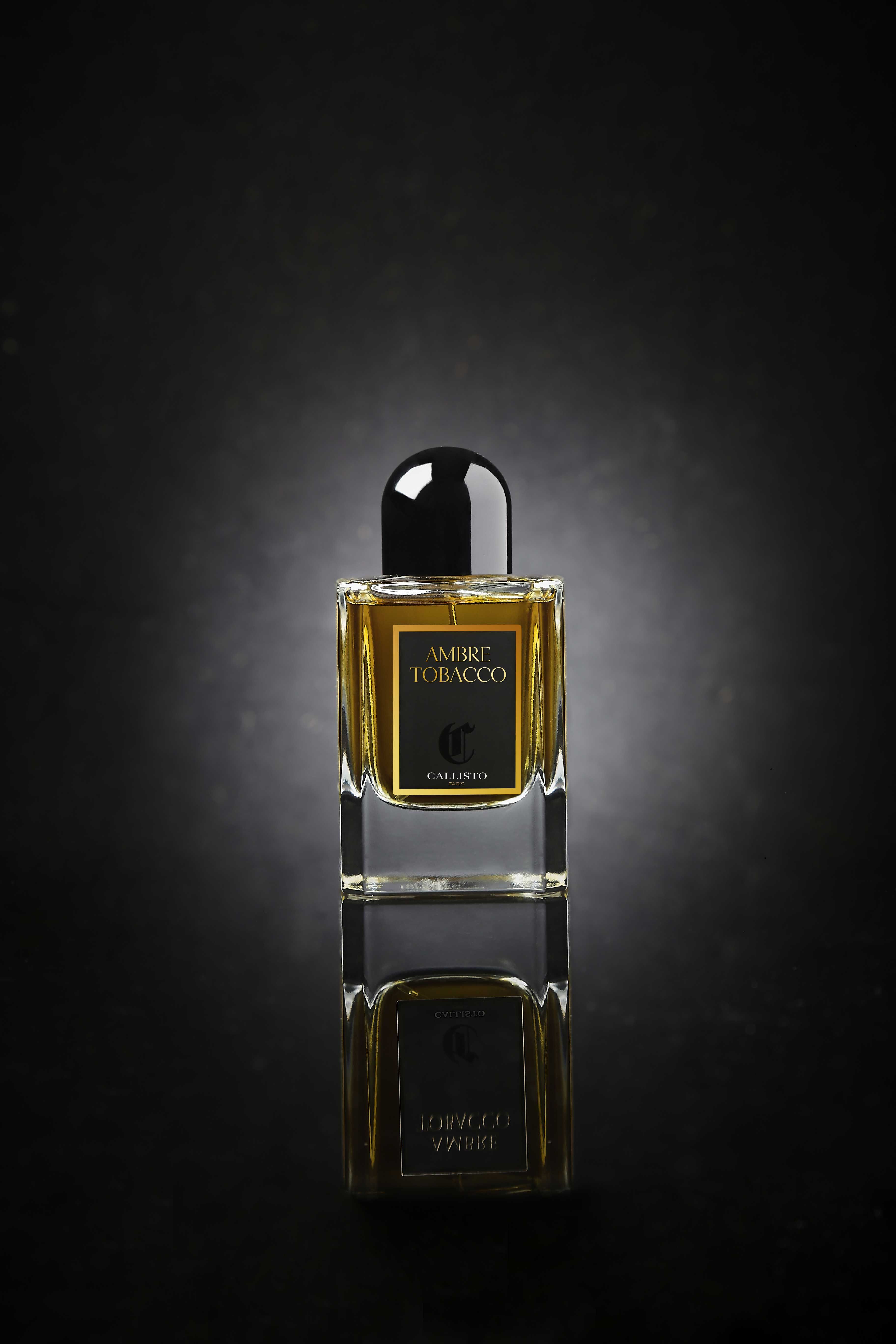 Ambre Tobacco Callisto perfume a new fragrance for women and men 2022