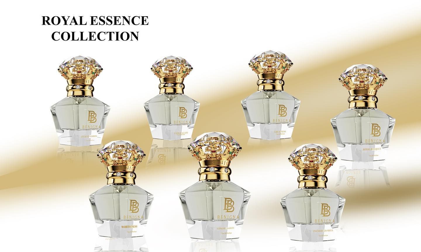 Meet the Exquisite Perfume Collection by Benigna Parfums - the  Extraordinary Luxury Niche Fragrances Captivating the World with Their  Fusion of Artistry and Compelling Storytelling - Premiering So