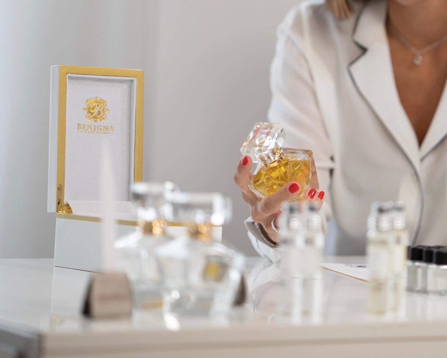 Meet the Exquisite Perfume Collection by Benigna Parfums - the  Extraordinary Luxury Niche Fragrances Captivating the World with Their  Fusion of Artistry and Compelling Storytelling - Premiering So