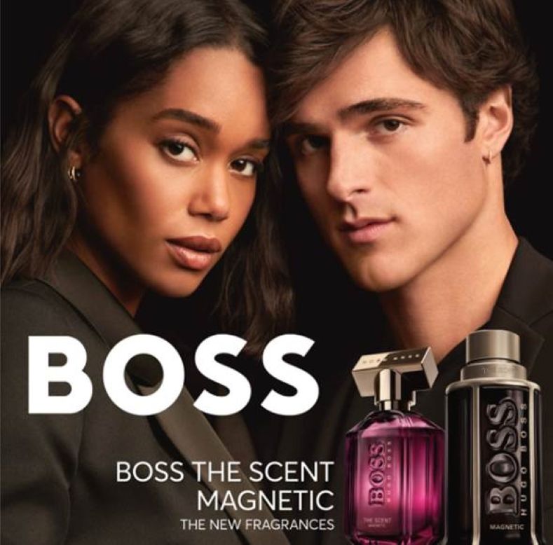 Boss The Scent For Her Magnetic Hugo Boss Perfume A New Fragrance For Women 2022