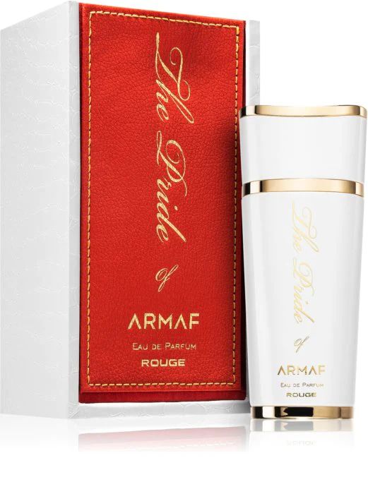The Pride Of Armaf For Women Rouge Armaf perfume - a fragrance for women