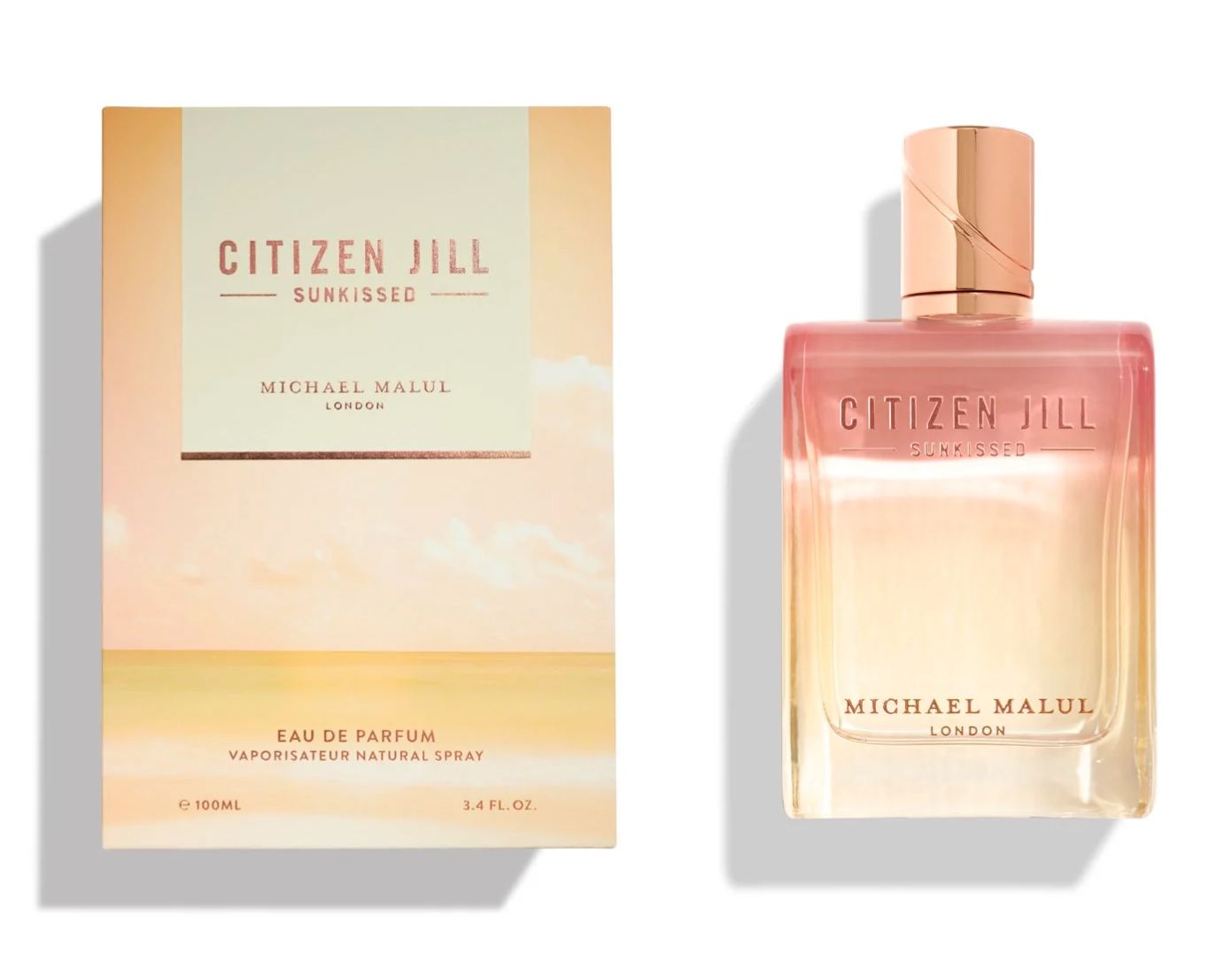 Citizen Jill Sunkissed Michael Malul London perfume - a new fragrance ...