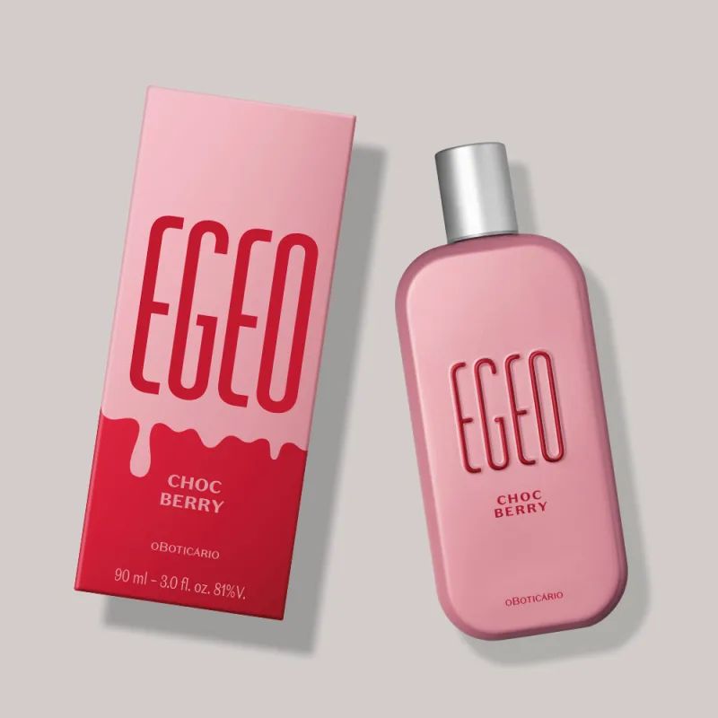 Egeo Choc Berry O Boticário perfume - a new fragrance for women and men ...