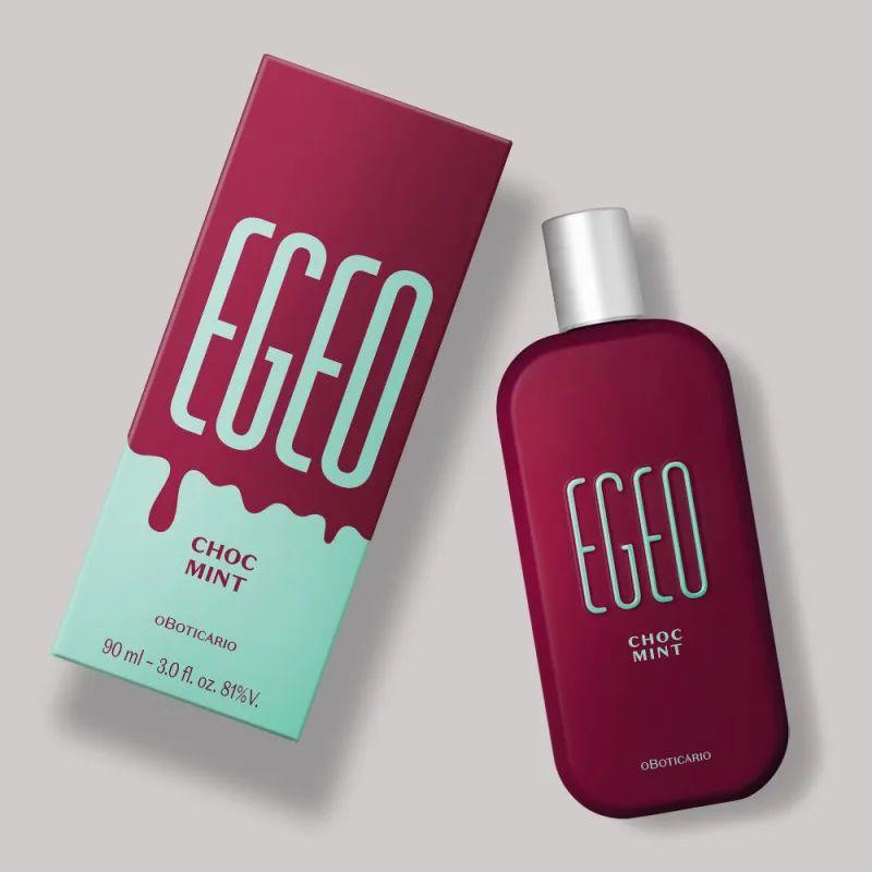 Egeo Choc Mint O Boticário perfume - a new fragrance for women and men 2022