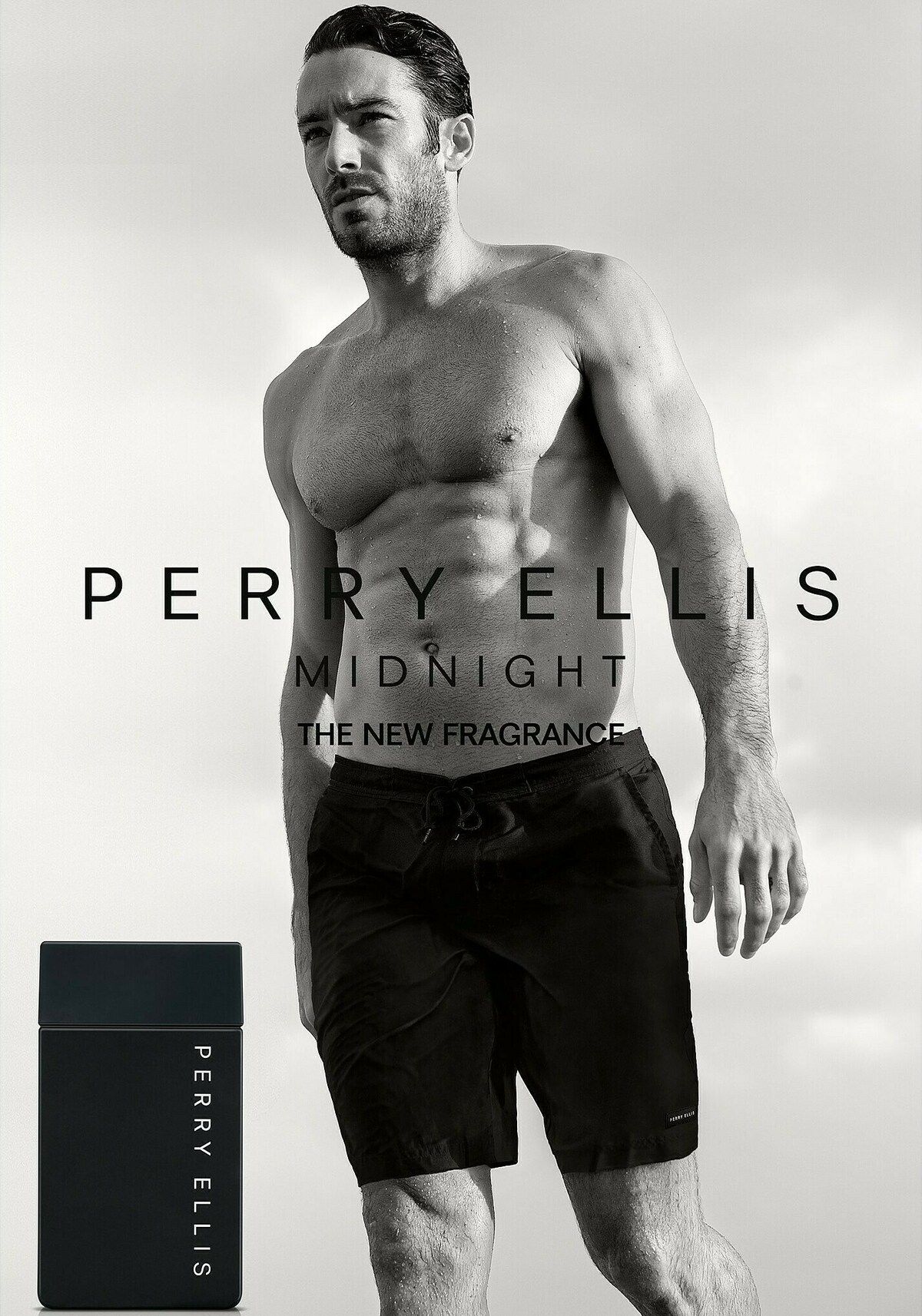 Perry Ellis Midnight Perry Ellis ماء كولونيا - a fragrance للرجال 2021