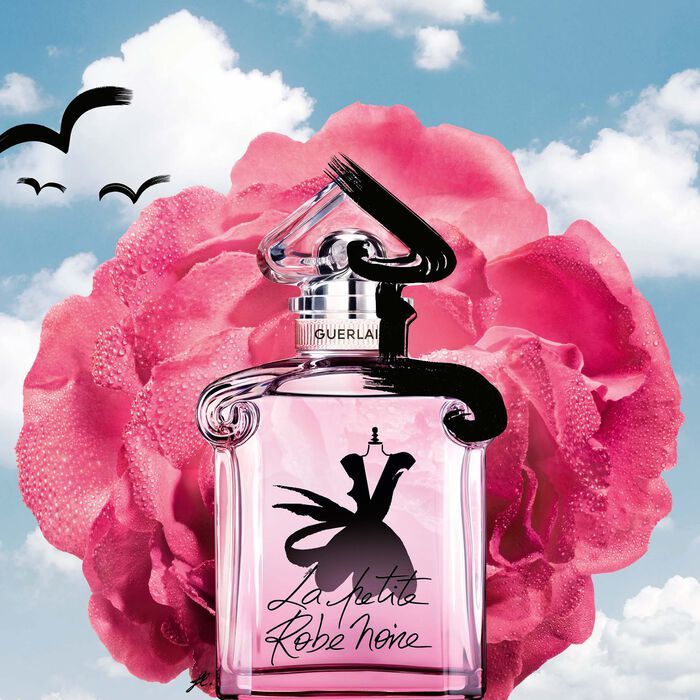 La Petite Robe Noire Rose Cherry Guerlain perfume - a new fragrance for ...