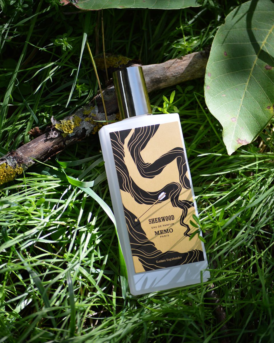 Sherwood Memo Paris perfume a new fragrance for women and men 2022