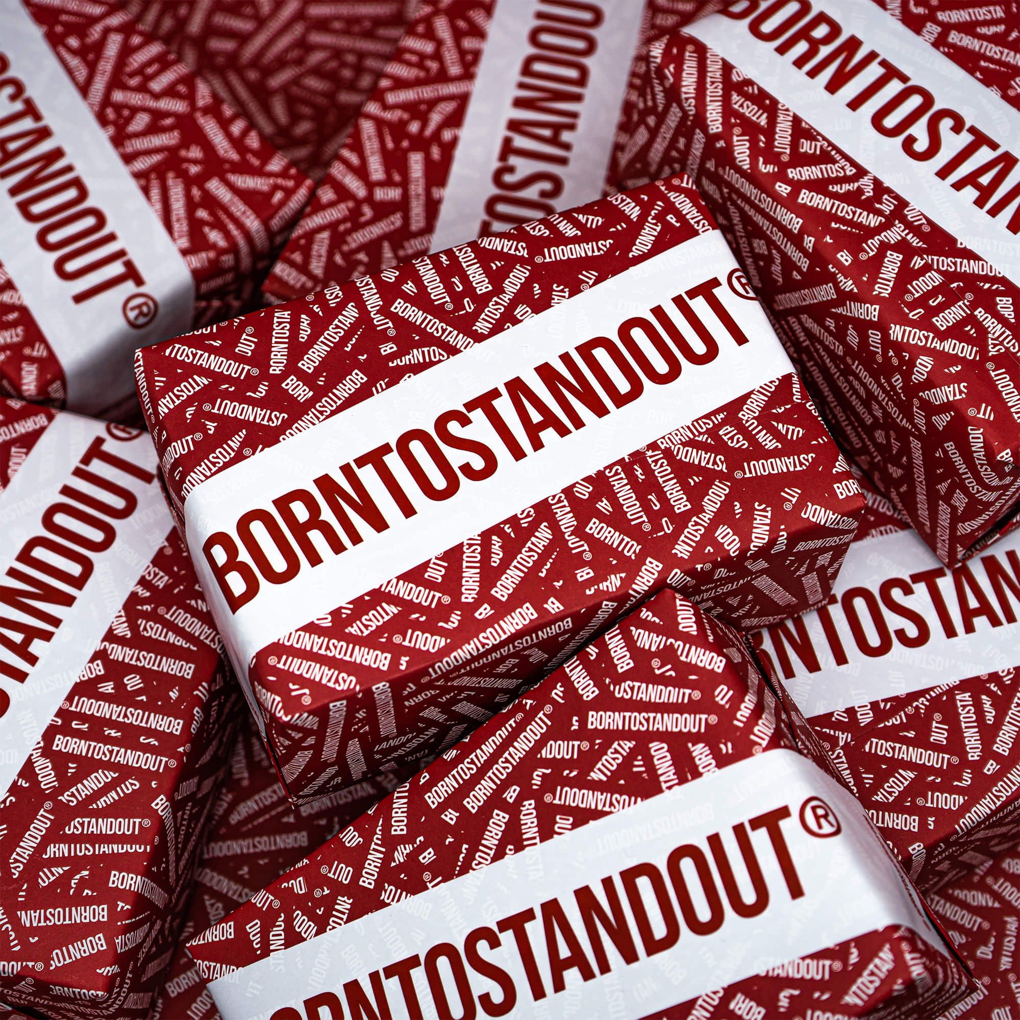 Not Vanilla BORNTOSTANDOUT® perfume - a new fragrance for women and men