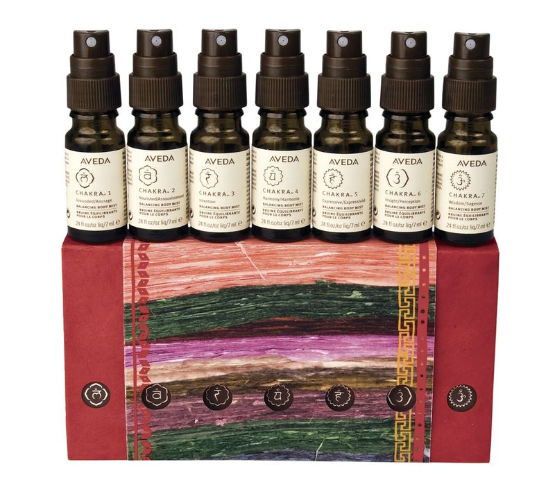 aveda chakra 5