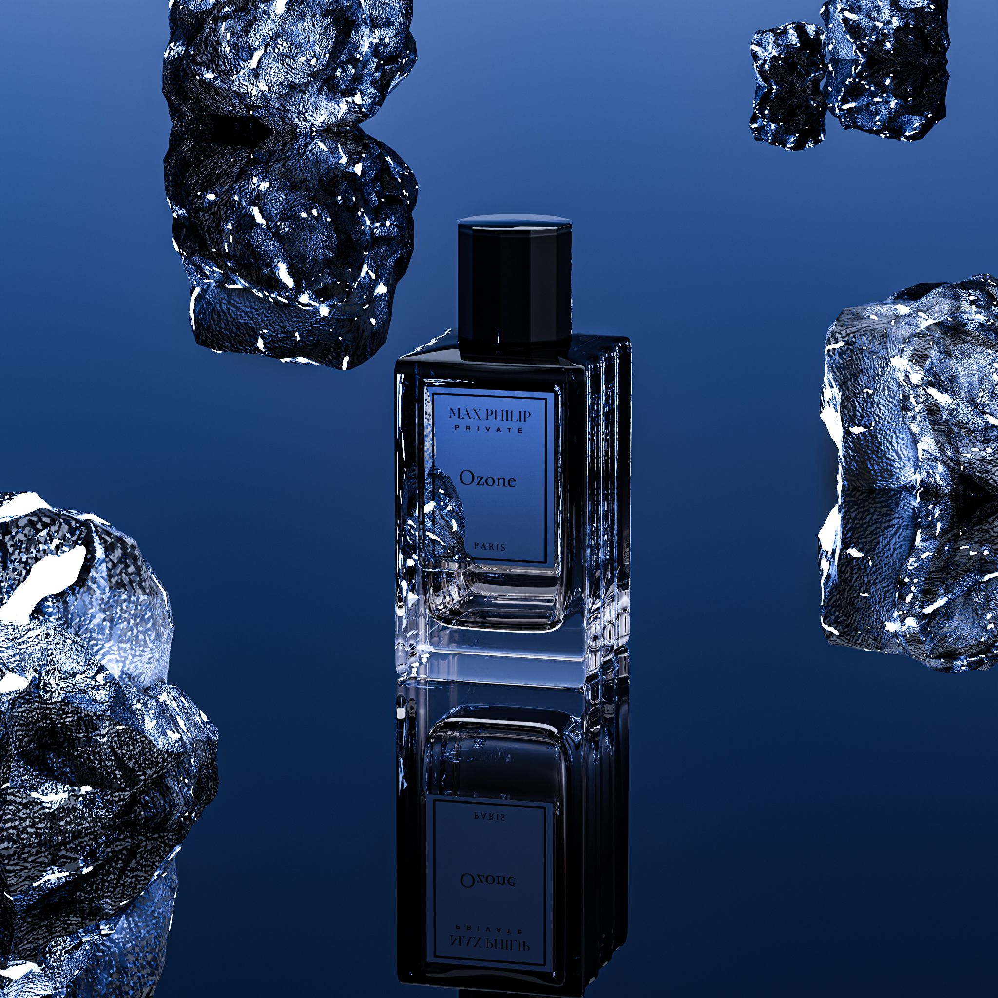 Ozone Max Philip perfume - a new fragrance for women and men 2022