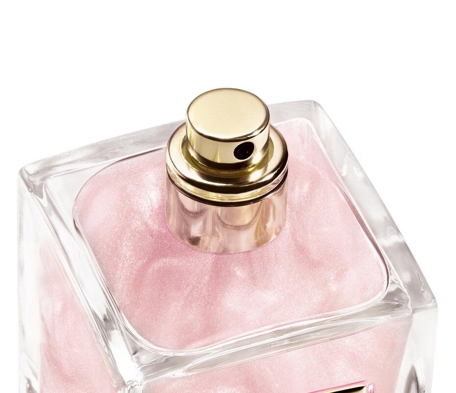 Rose Milano Soie de Nacre Giorgio Armani perfume - a new fragrance for ...