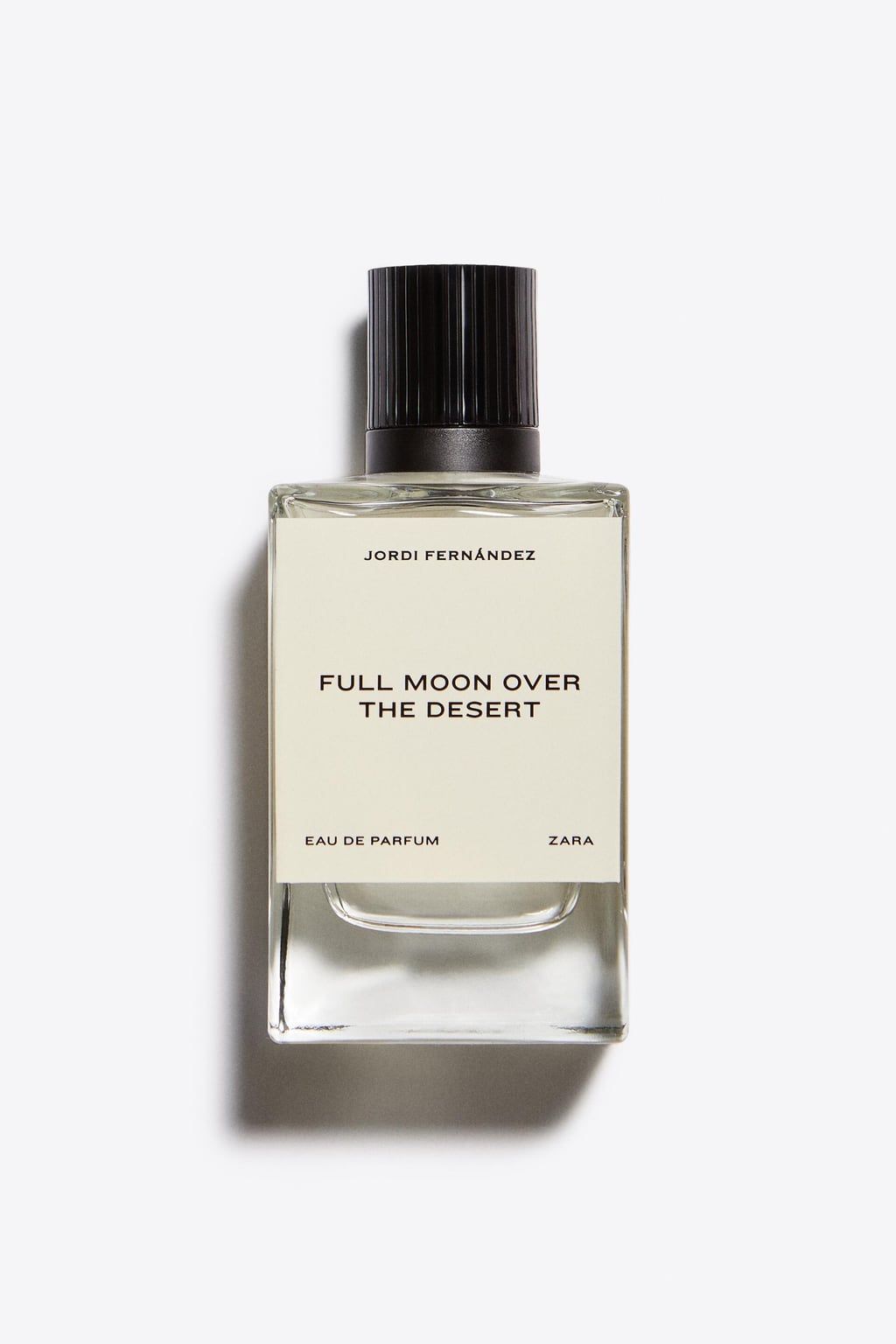 Full Moon Over The Desert Zara cologne - a new fragrance for men 2023