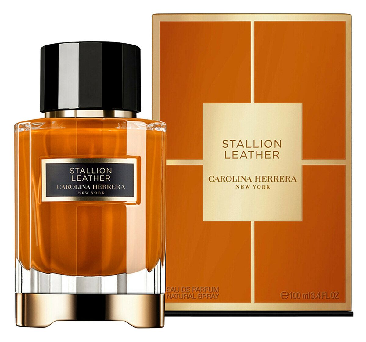 Stallion Leather Carolina Herrera perfume - a new fragrance for women ...