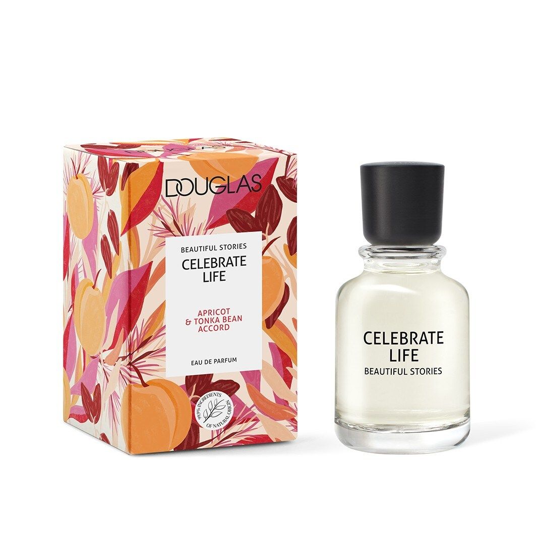 Celebrate Douglas perfume - a new for and 2023