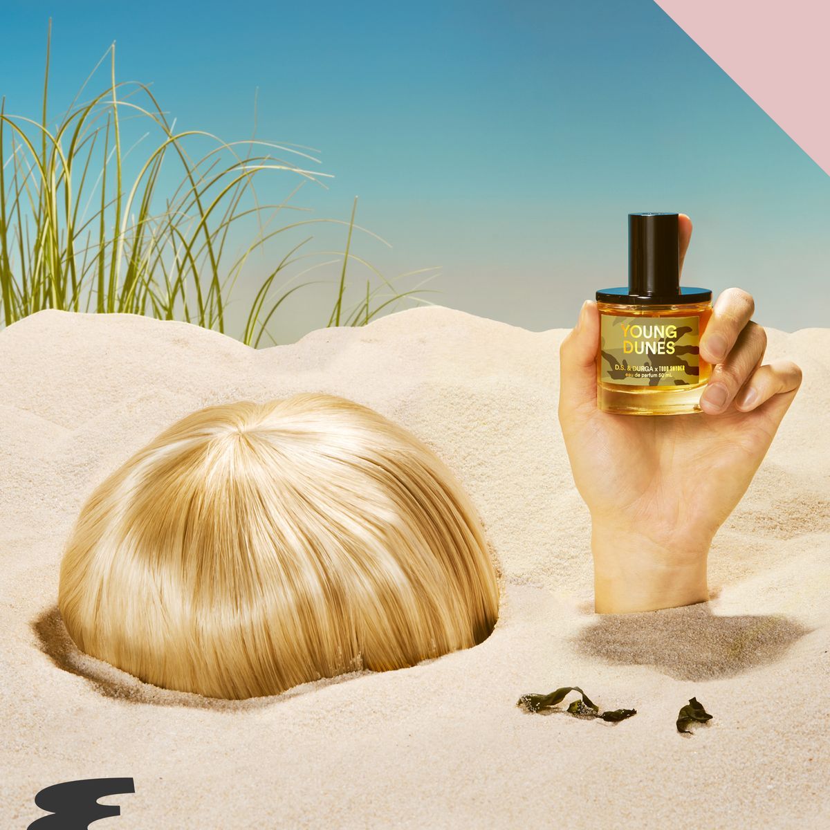 DS&Durga x Todd Snyder Young Dunes DS&Durga perfume - a new fragrance for women and men 2023