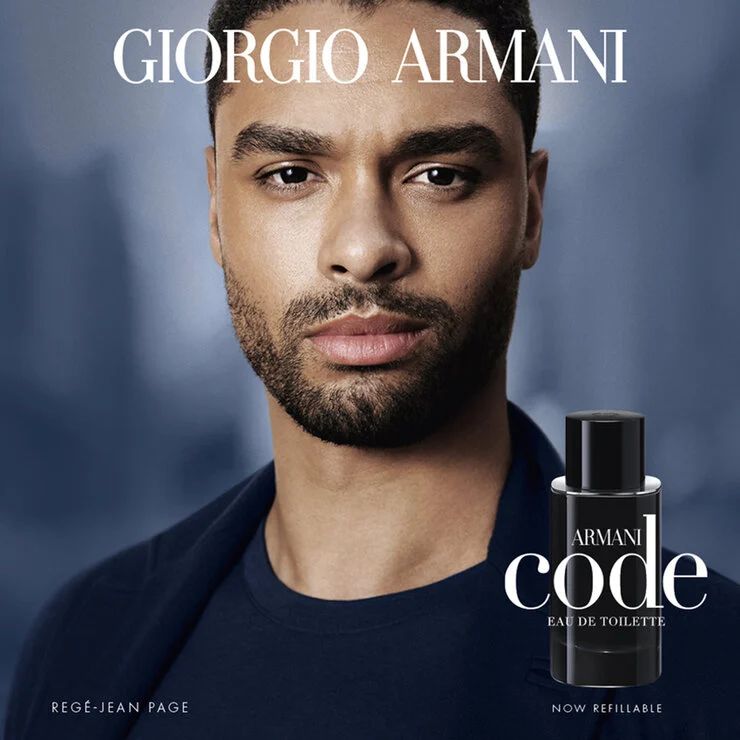 Armani Code Eau de Toilette Armani cologne a new fragrance