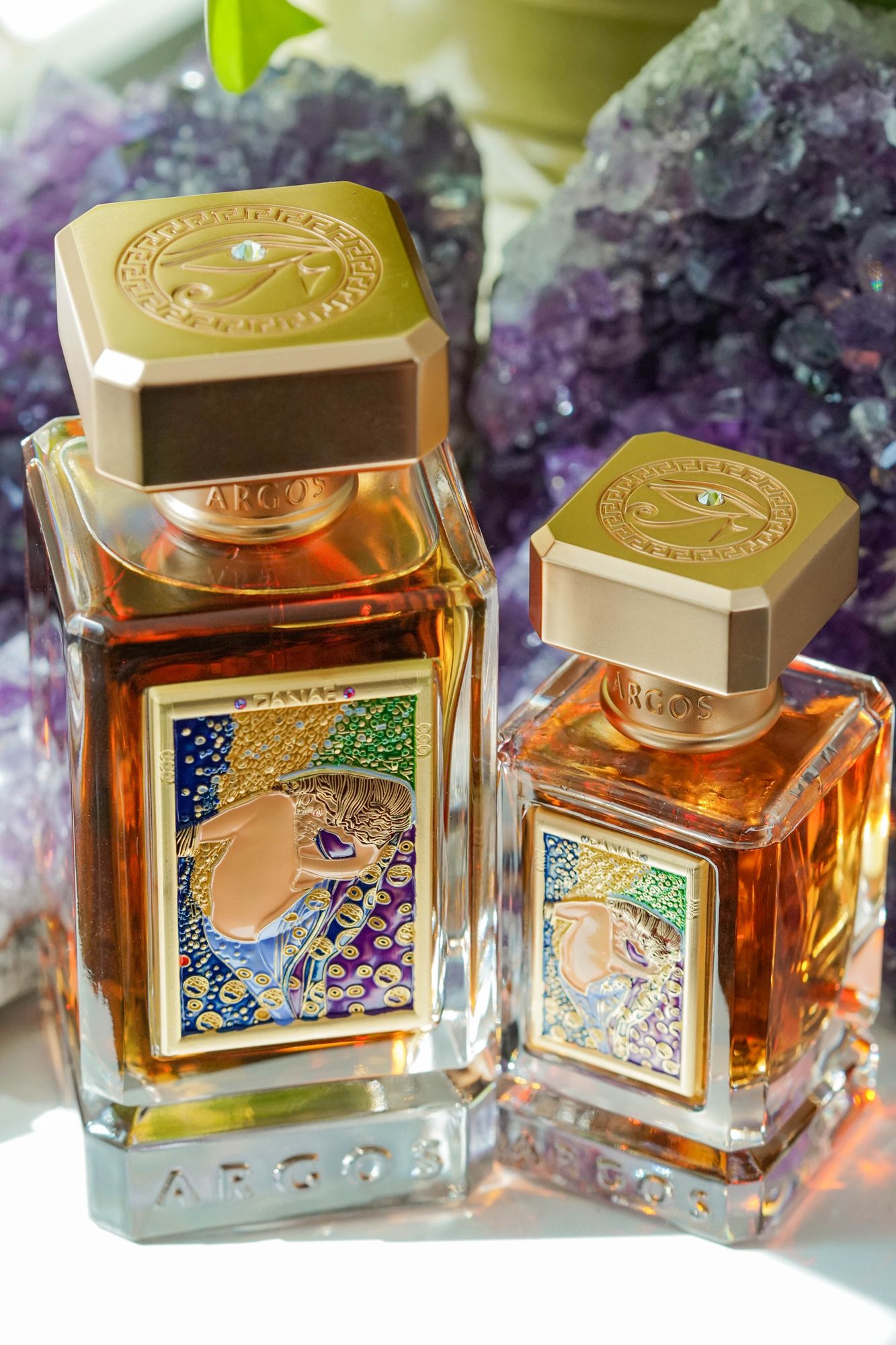 Danaë Argos perfume a fragrance for women and men 2021