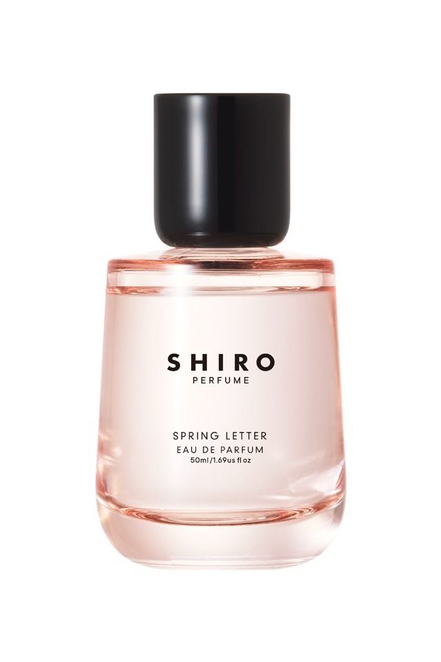 Spring Letter Shiro perfume - a new fragrance for women 2023