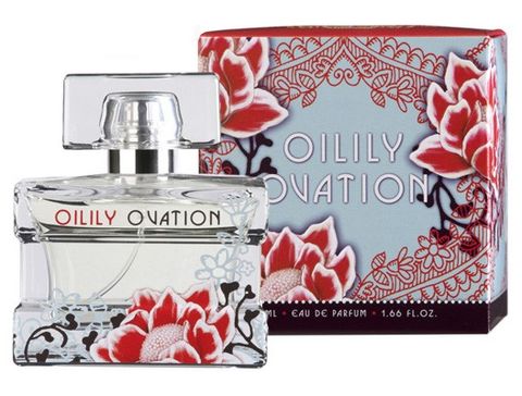 Oilily Ovation Oilily perfume a fragrance for women 2009