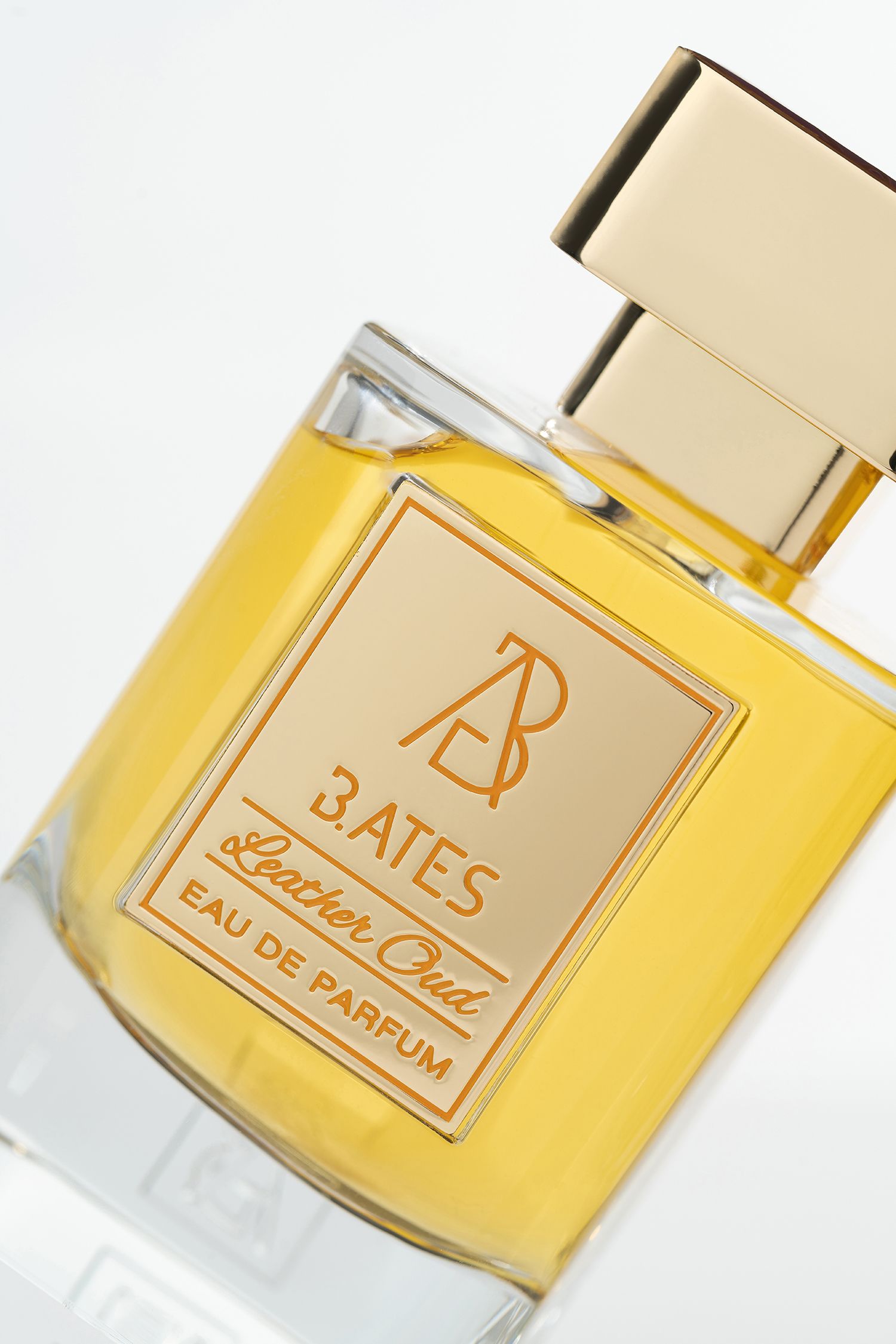 Leather Oud B.ATES Perfume - A New Fragrance For Women And Men 2022