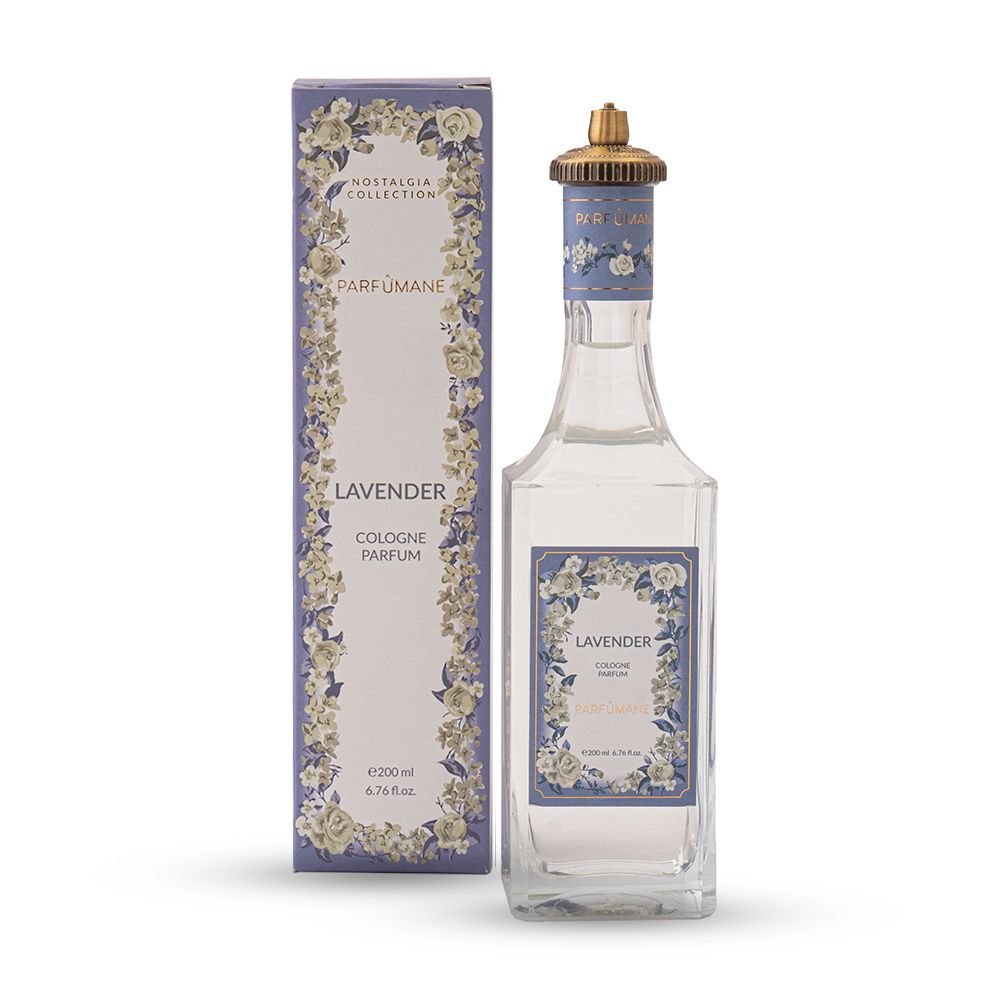 Parfum de Camera Lavender Plantes & Parfums
