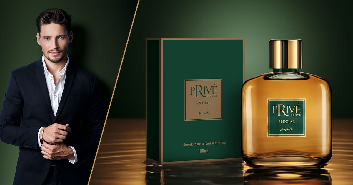 Privé Homme Special Jequiti cologne - a new fragrance for men 2023