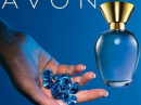 Parfum AVON Rare Saphires Pour Femme - Eau De Parfum Fruité 50 Ml - Neuf Sous Emballage