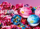 DKNY Be Delicious Blue Pop Donna Karan 女用 图片