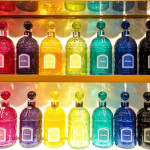 Guerlain Opens First Asian Pop-Up Parfumeur Boutique