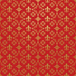 UERMI OR ± Damask: Perfume-Snowflake