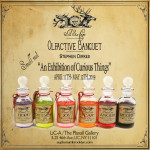 Euphorium Brooklyn Perfumery Presents An Exhibition of Curious Things