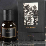 New perfume SPIRITO by Meo Fusciuni
