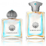 Portrayal Woman Portrayal Man Amouage: A Flirt and a Gentleman