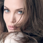 New Mon Guerlain Intense campaign starring Angelina Jolie
