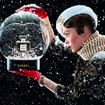 Chanel No 5 L'Eau Holiday Campaign Starring Lily-Rose Depp