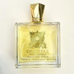 Smelling Gravitas Pour Homme by Naughton Wilson