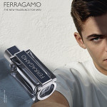 Salvatore Ferragamo Launches a New Campaign Celebrating the New Fragrance FERRAGAMO