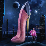 CH Good Girl Fantastic Pink - New Advertising Campaign With Karlie Kloss