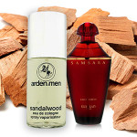 Arden Men and the Search for Sandalwood