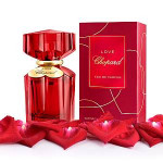 Love Chopard: Roses Mean Love, Love Means Roses