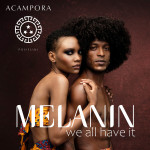 Bruno Acampora launches Melanin