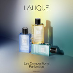 Review: Imperial Green, Woody Gold, and Glorious Indigo by Lalique
