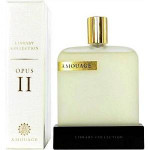 Opus II The Library Collection Amouage Review