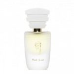 Masque Milano Madeleine: Twisted White Floral Gourmand