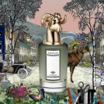 The Inimitable William Penhaligon Walks in Silk Slippers