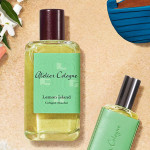 Book Me a Stay on Lemon Island: Reviewing Atelier Cologne's Latest Fragrance