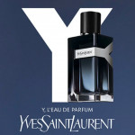 Y Le Parfum Yves Saint Laurent: Cold outside and Warm inside