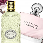 Magnolia in New Perfumes: Etro White Magnolia and Beautiful Magnolia Estee Lauder