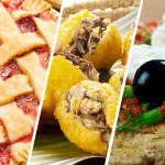 National Food in Perfumes: United Kingdom, Brazil Greece