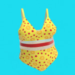 Scented Swimsuits Show Renewed Value Of Novelty